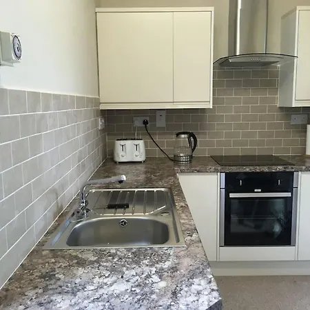 بيت للعطل Atlantic House باليليفين