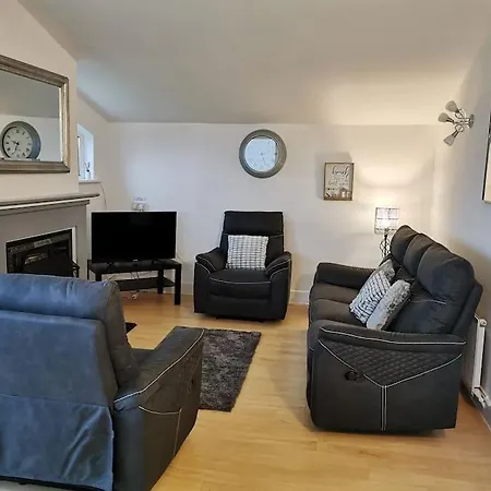 بيت للعطل Atlantic House