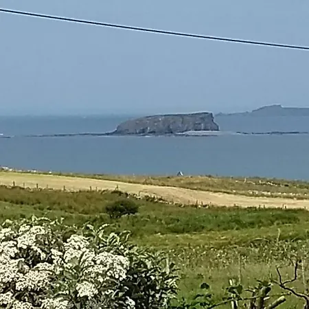 Feriehus Atlantic House Ballyliffin