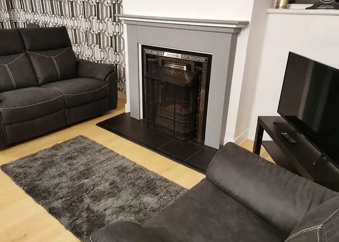 Atlantic House Σπίτι διακοπών *