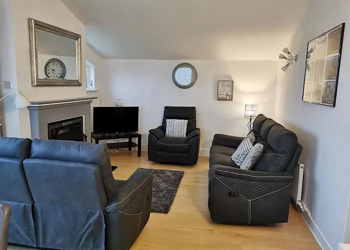 Vakantiehuis Atlantic House