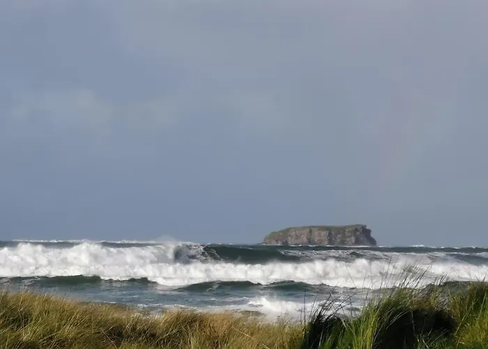 Σπίτι διακοπών Atlantic House *