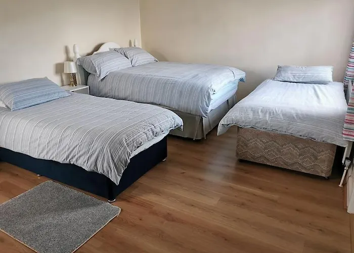 Σπίτι διακοπών Atlantic House *